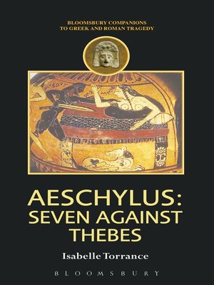 cover image of Aeschylus